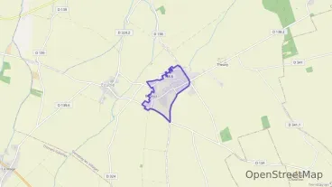 Maison 85 m² trois pièces à vendre à Tremblay-les-Villages