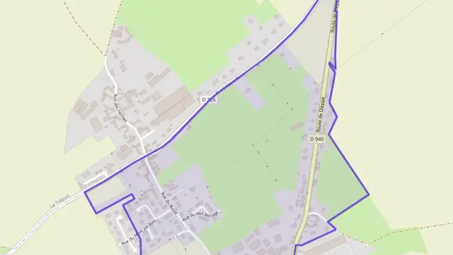 Maison 94 m² quatre pièces à vendre à Flocques