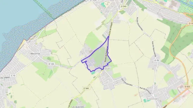 Maison 94 m² quatre pièces à vendre à Flocques