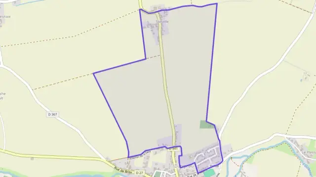 Maison 98 m² 5 pièces à vendre à Dangeau