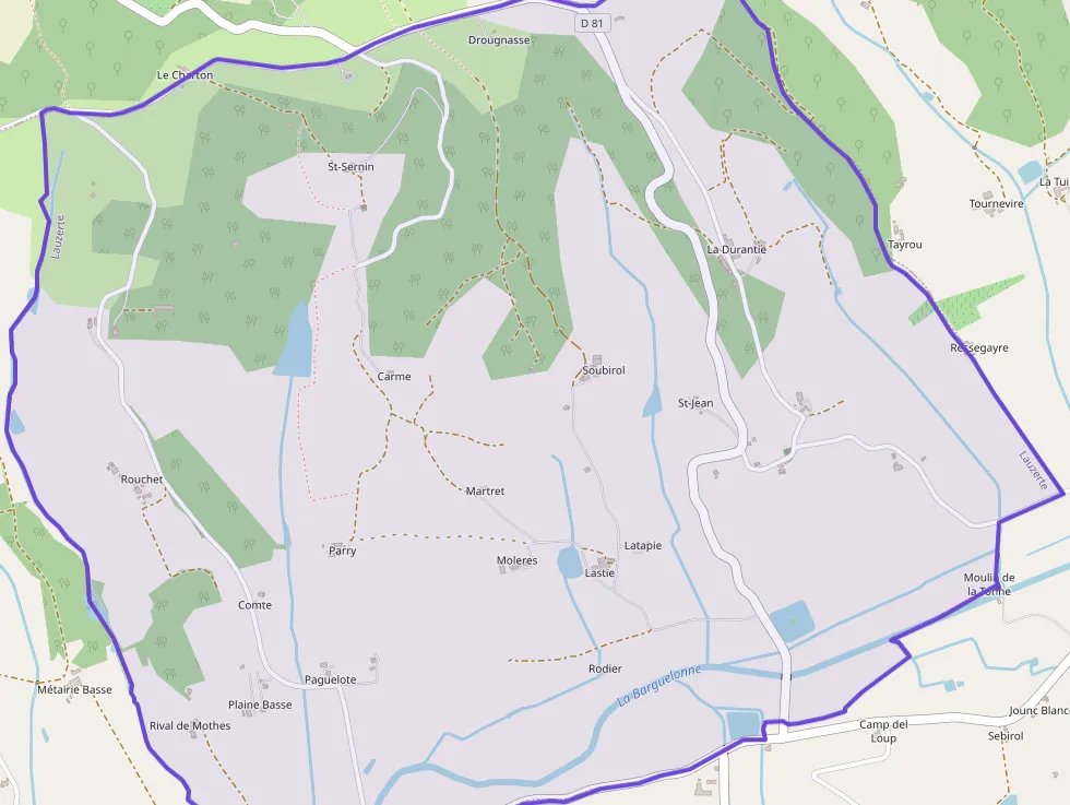 Maison 170 m² 5 pièces à vendre à Lauzerte