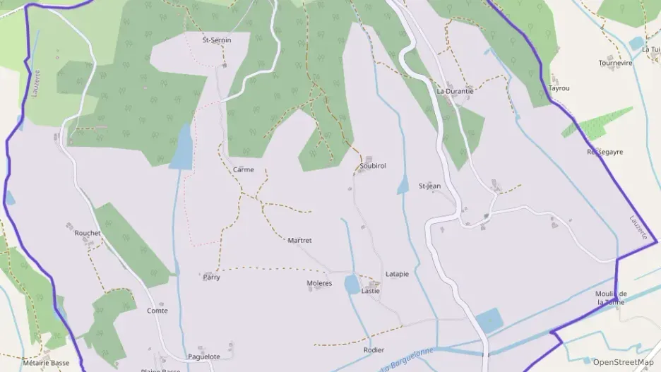 Maison 170 m² cinq pièces à vendre à Lauzerte