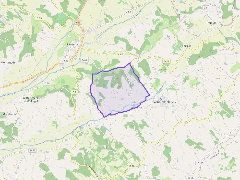 Maison 170 m² 5 pièces à vendre à Lauzerte