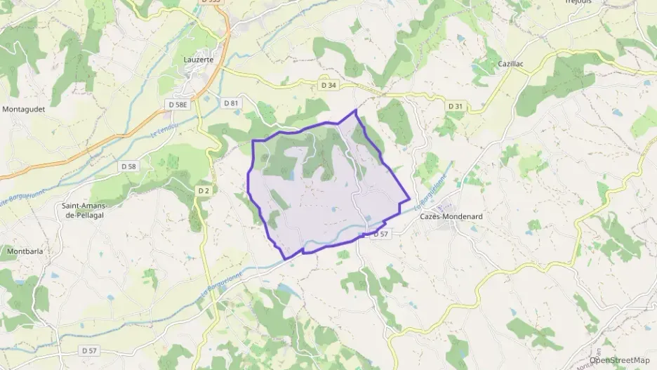 Maison 170 m² cinq pièces à vendre à Lauzerte