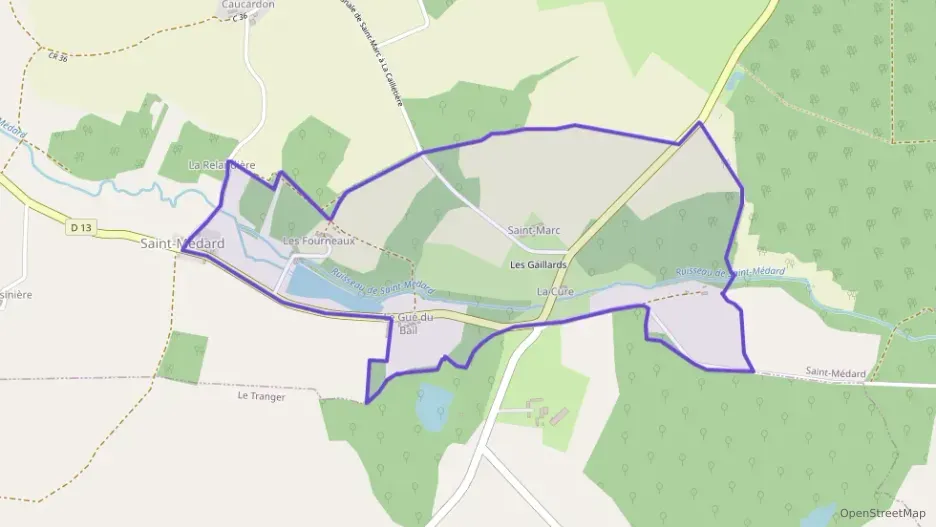 Maison 116 m² cinq pièces à vendre à Saint-Médard Maison 116 m² cinq pièces à vendre à Saint-Médard