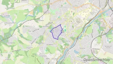 Maison 86 m² quatre pièces à vendre à Isle