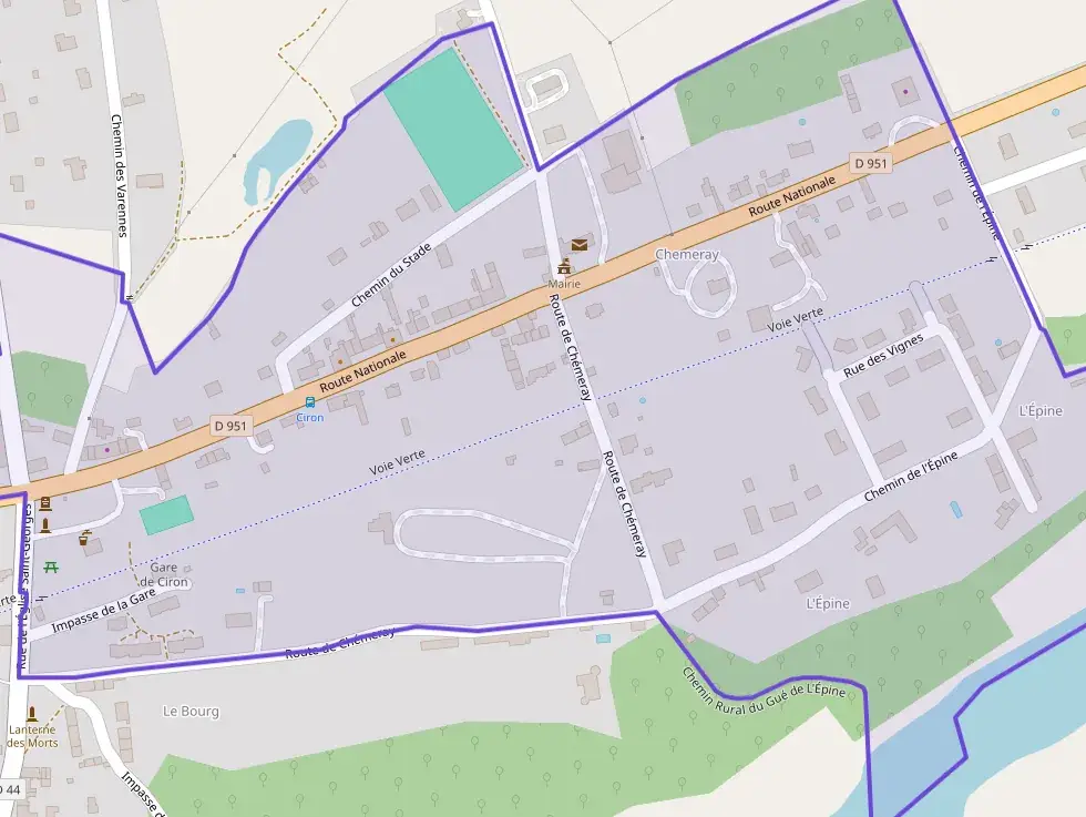 Maison 114 m² 5 pièces à vendre à Ciron