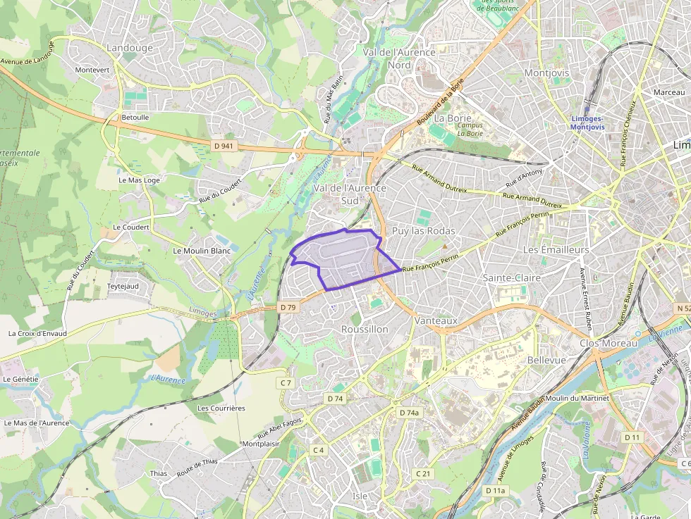 Maison 153 m² 5 pièces à vendre à Limoges