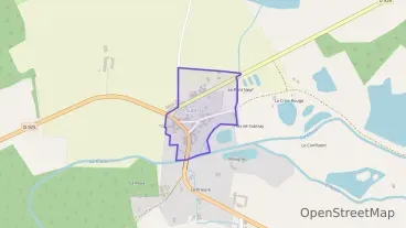 Maison 75 m² quatre pièces à vendre à Mézières-en-Brenne