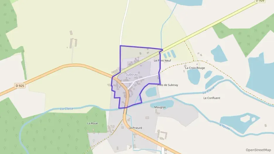 Maison 75 m² quatre pièces à vendre à Mézières-en-Brenne