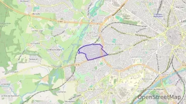 Maison 75 m² quatre pièces à vendre à Limoges