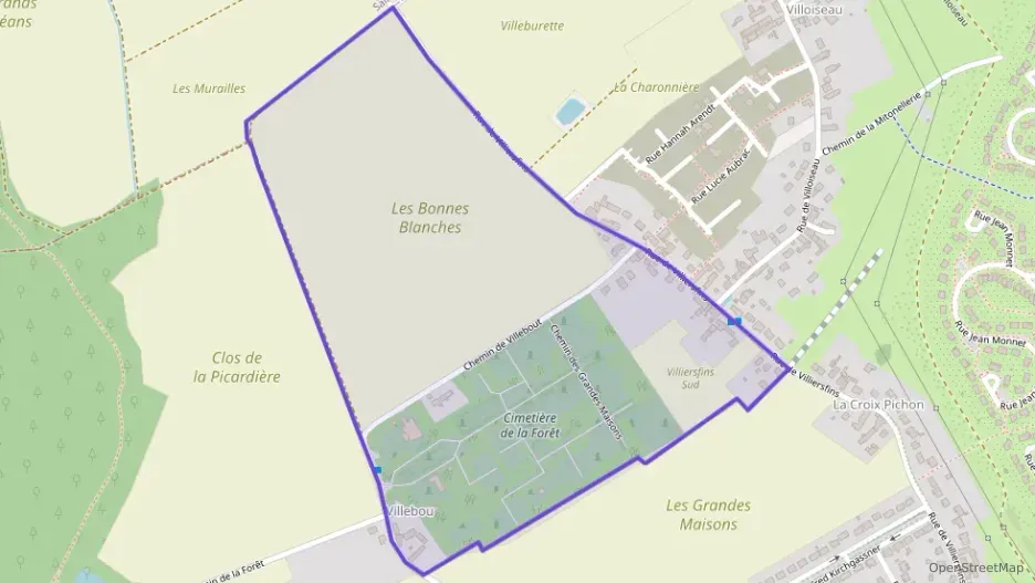 Maison 60 m² deux pieces à vendre à Blois