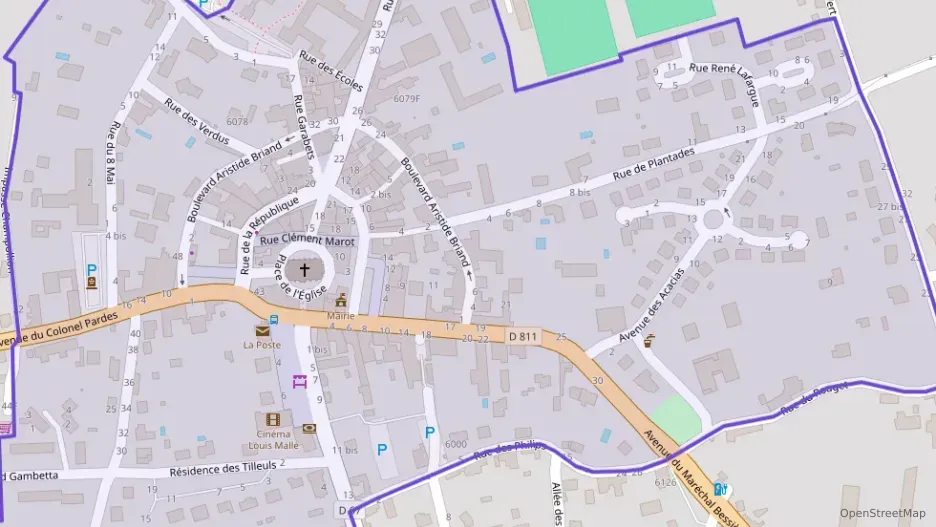 Maison 85 m² trois pièces à vendre à Prayssac