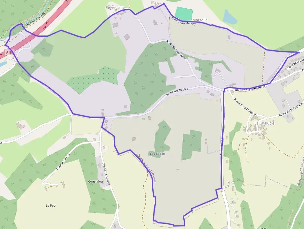 Maison 116 m² 6 pièces à vendre à Beauregard-de-Terrasson