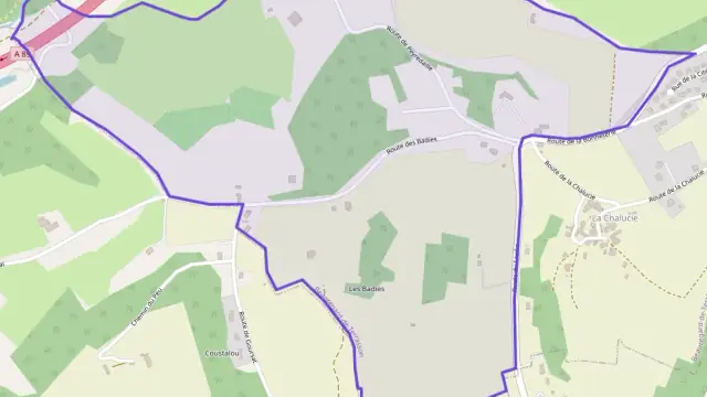 Maison 116 m² 6 pièces à vendre à Beauregard-de-Terrasson