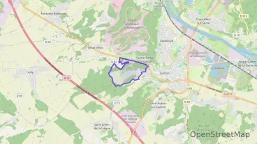 Maison 76 m² deux pieces à vendre à Le Val d`Hazey