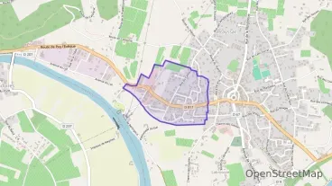 Maison 80 m² trois pièces à vendre à Prayssac