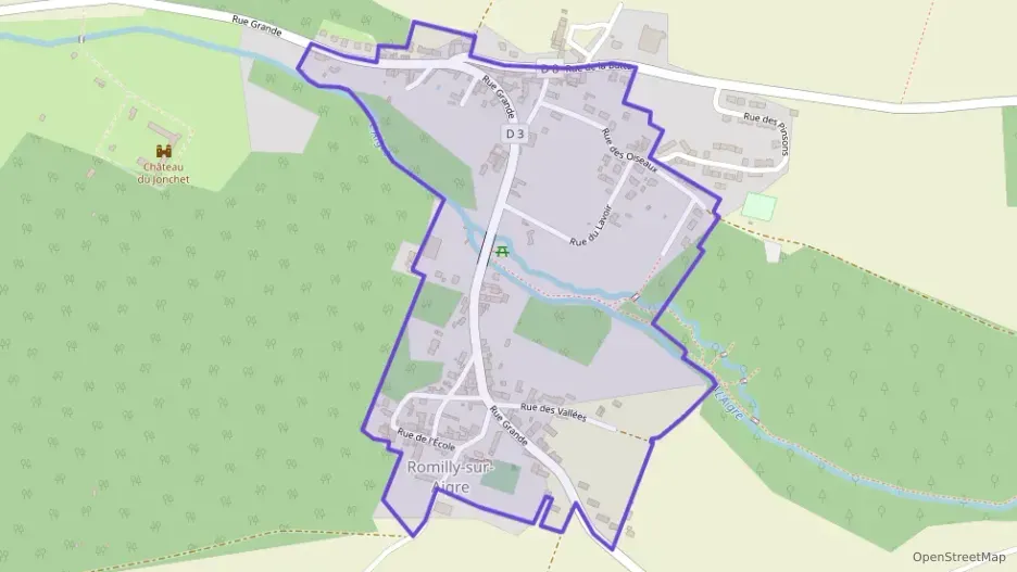 Maison 76 m² trois pièces à vendre à Cloyes-les-Trois-Rivières