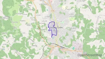 Maison 86 m² quatre pièces à vendre à Sarlat-la-Canéda