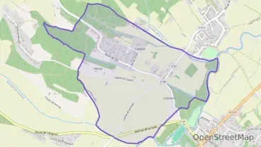 Maison 106 m² trois pièces à vendre à Menville