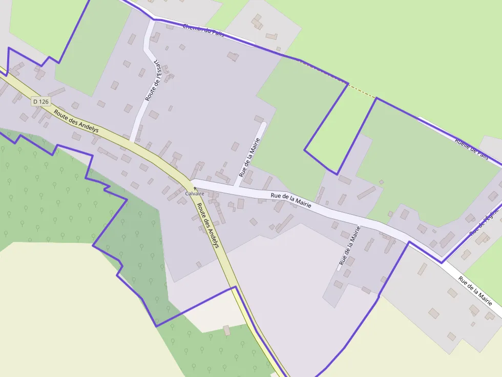 Maison 73 m² deux pieces à vendre à Amfreville-les-Champs