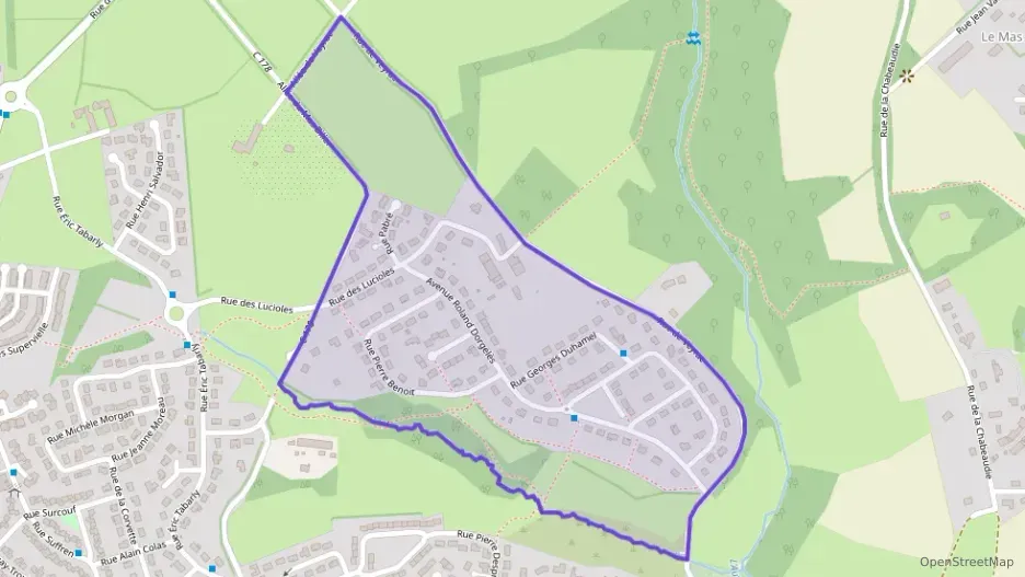 Maison 73 m² trois pièces à vendre à Limoges