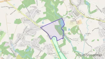 Maison 110 m² quatre pièces à vendre à Couzeix