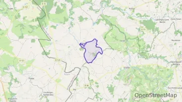 Maison 82 m² trois pièces à vendre à Lignac