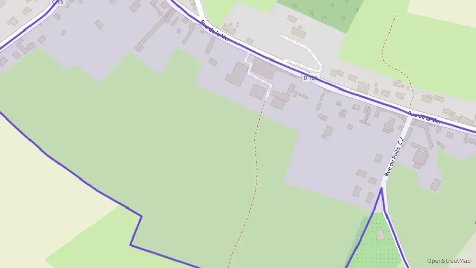 Maison 55 m² trois pièces à vendre à Criel-sur-Mer