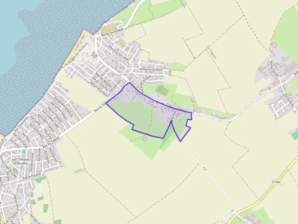 Maison 55 m² trois pièces à vendre à Criel-sur-Mer