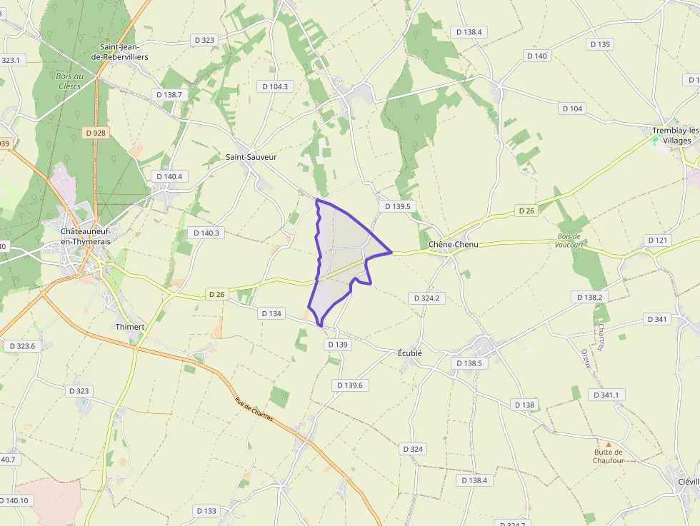 Maison 155 m² 7 pièces à vendre à Tremblay-les-Villages