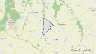 Maison 155 m² sept pièces à vendre à Tremblay-les-Villages