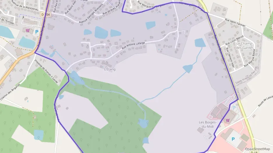 Maison 98 m² trois pièces à vendre à Saint-Yrieix-la-Perche