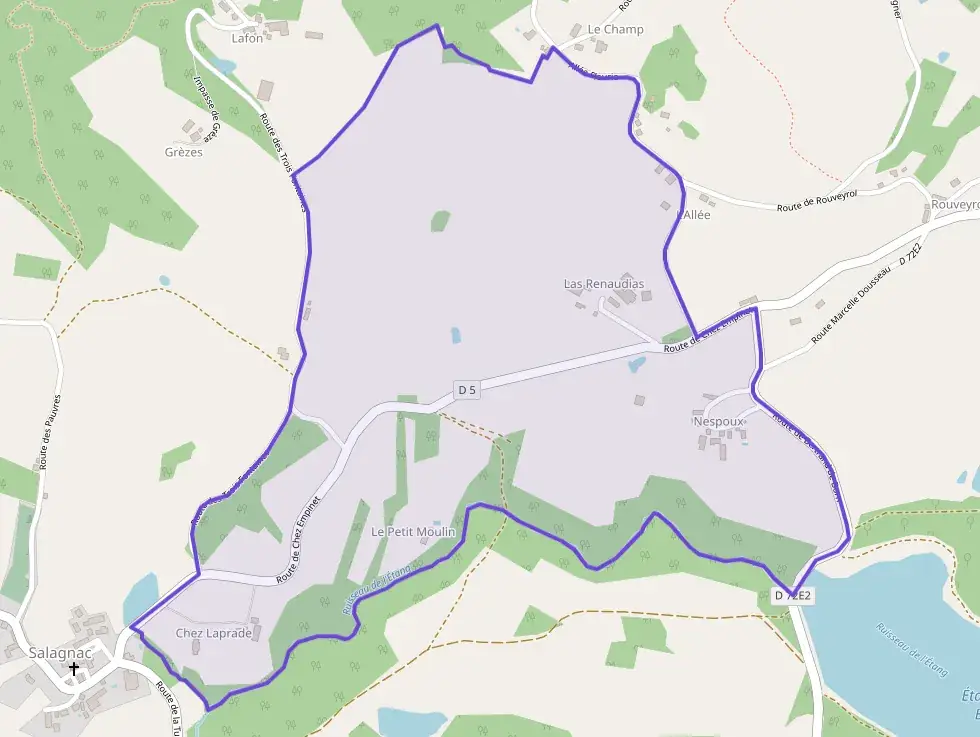 Maison 201 m² 5 pièces à vendre à Salagnac