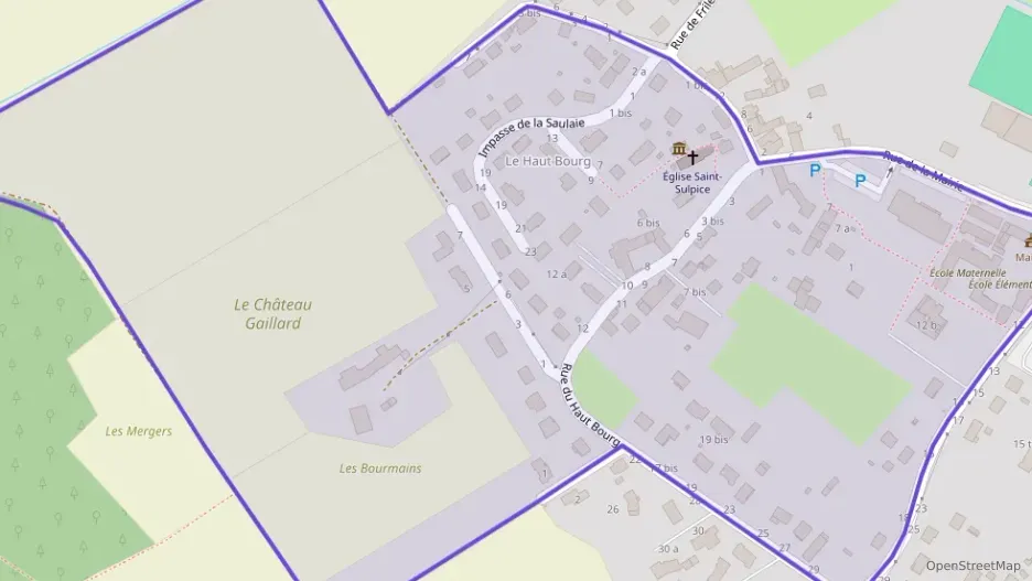 Maison 89 m² cinq pièces à vendre à Saint-Sulpice-de-Pommeray