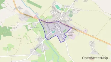 Maison 60 m² trois pièces à vendre à Clion