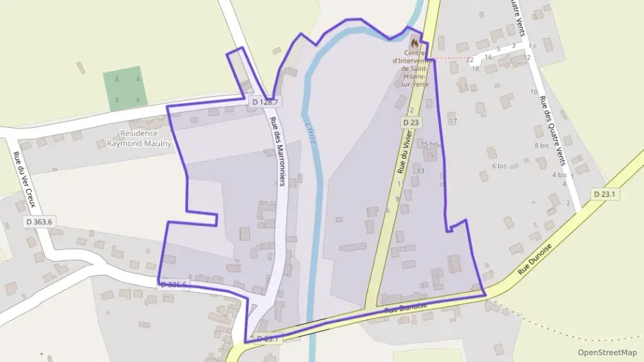 Maison 87 m² cinq pièces à vendre à Cloyes-les-Trois-Rivières