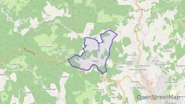 Maison 70 m² quatre pièces à vendre à Sarlat-la-Canéda