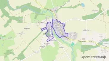 Maison 105 m² quatre pièces à vendre à Villeloin-Coulangé