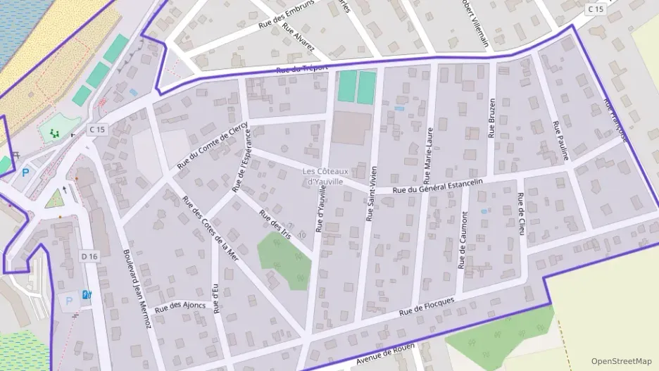 Maison 35 m² deux pieces à vendre à Criel-sur-Mer