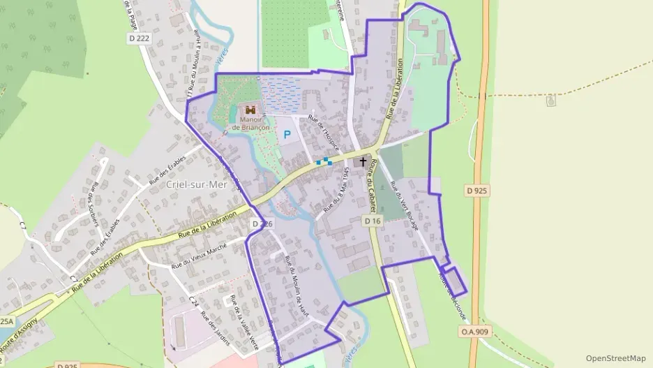 Maison 83 m² cinq pièces à vendre à Criel-sur-Mer Maison 83 m² cinq pièces à vendre à Criel-sur-Mer