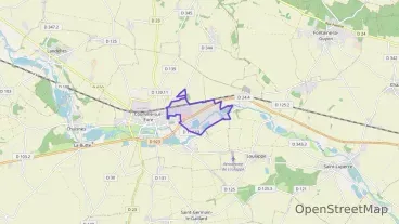 Maison 72 m² quatre pièces à vendre à Courville-sur-Eure