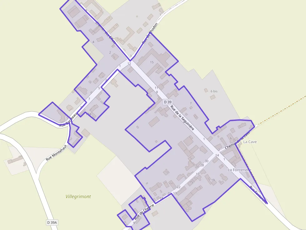 Maison 143 m² 5 pièces à vendre à Champigny-en-Beauce