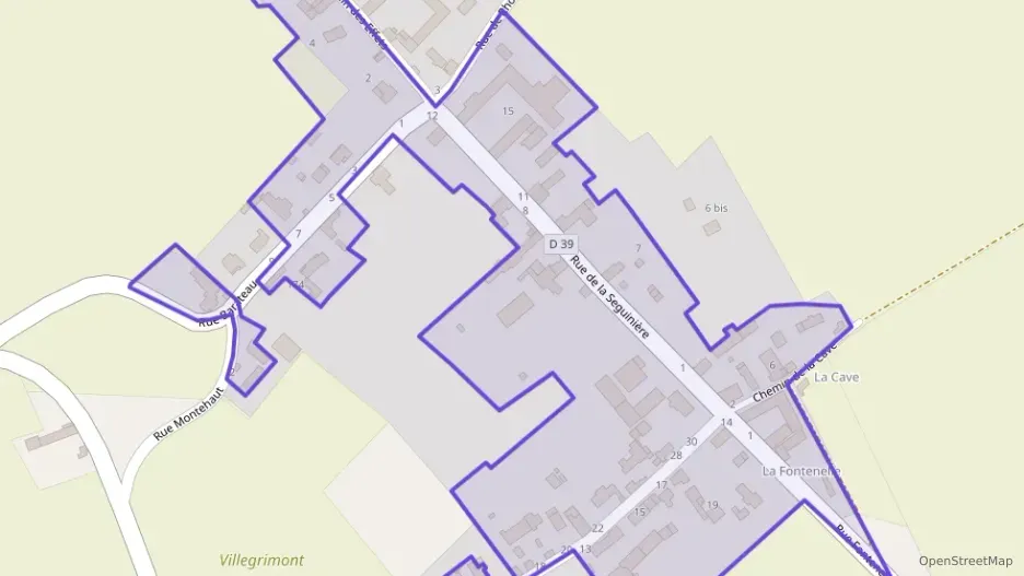 Maison 143 m² cinq pièces à vendre à Champigny-en-Beauce Maison 143 m² cinq pièces à vendre à Champigny-en-Beauce