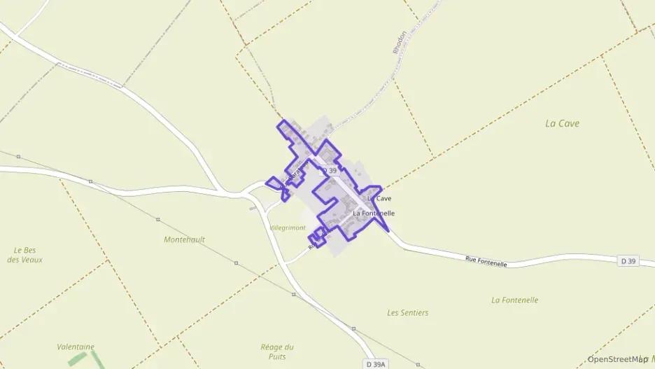 Maison 143 m² cinq pièces à vendre à Champigny-en-Beauce Maison 143 m² cinq pièces à vendre à Champigny-en-Beauce