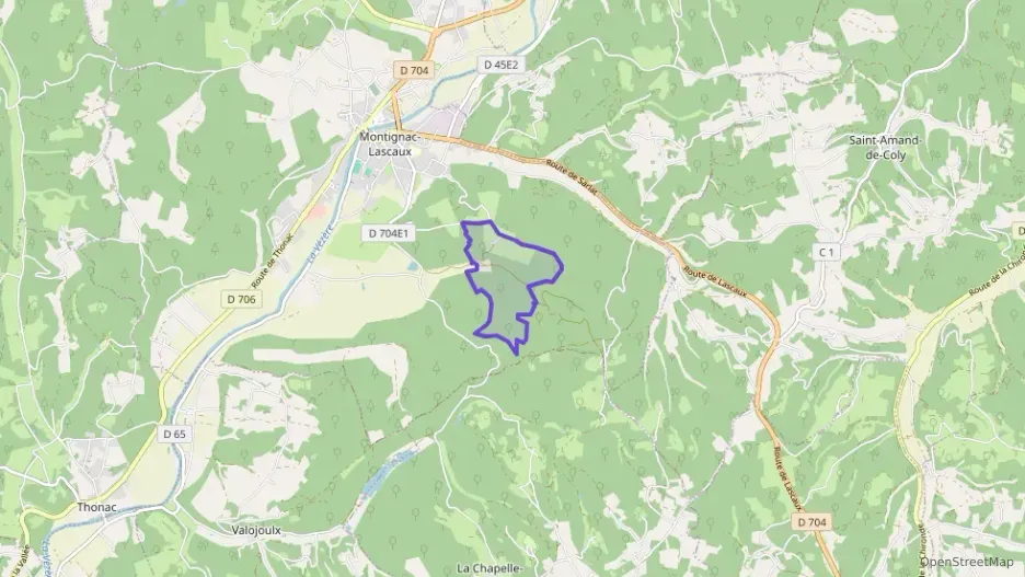 Maison 105 m² trois pièces à vendre à Montignac-Lascaux