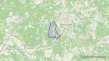 Maison 70 m² trois pièces à vendre à Saint-André-d`Allas
