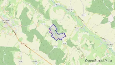 Maison 70 m² trois pièces à vendre à Mesnil-Follemprise
