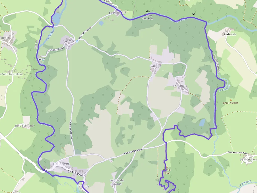 Maison 78 m² quatre pièces à vendre à Balledent