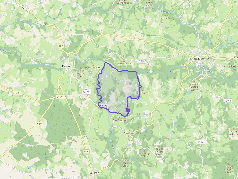 Maison 78 m² quatre pièces à vendre à Balledent